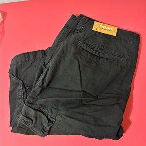 Men's Black Pants